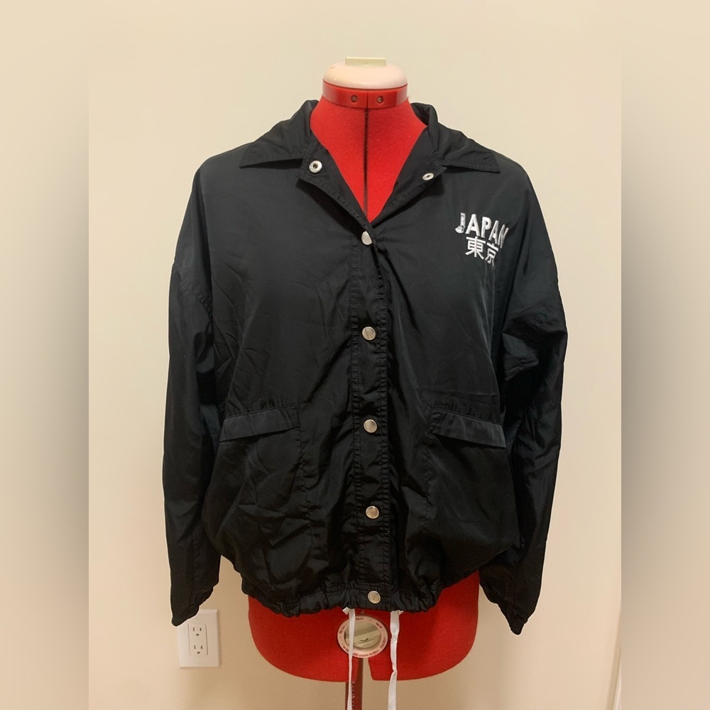 Forever 21 Utility Jacket